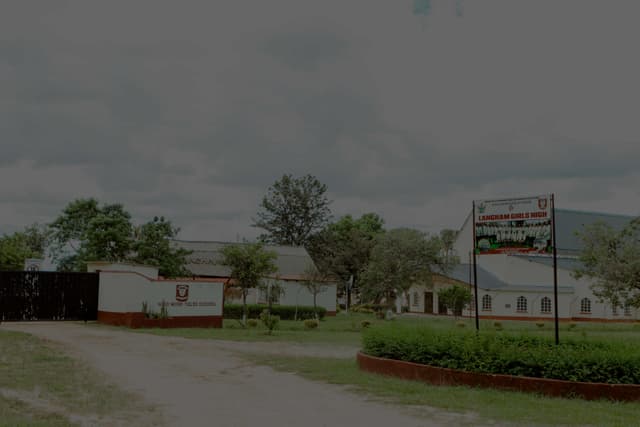 Pamushana High School