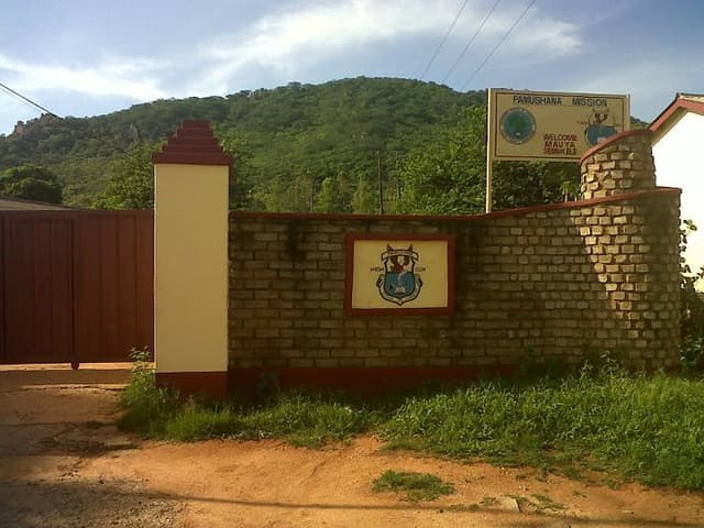 Pamushana High School